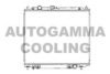 AUTOGAMMA 102178 Radiator, engine cooling
